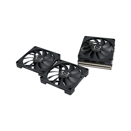 K COOLER Scythe Shuriken 3 CPU Kühler 92mm PWM Intel AMD