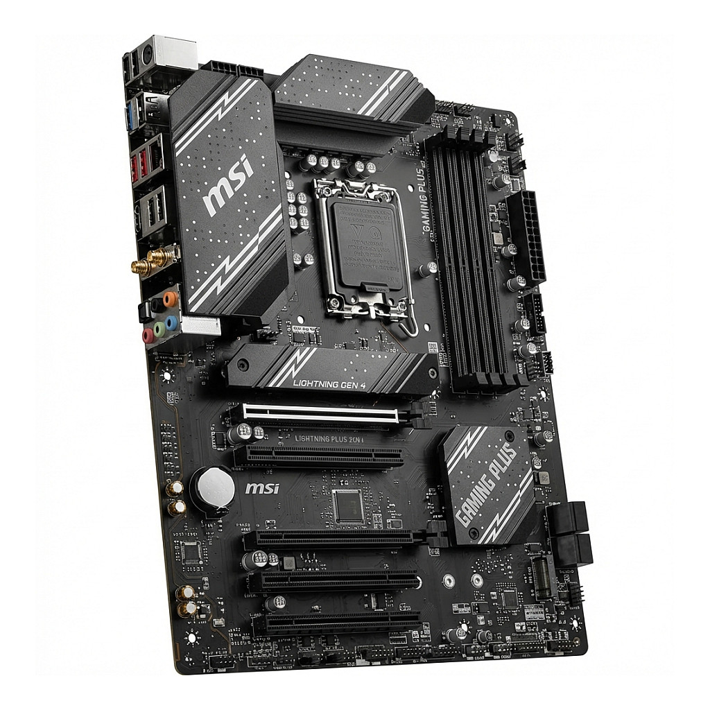 MOT 1700 MSI PRO B760 Gaming Plus WIFI B-stock - 2. choice