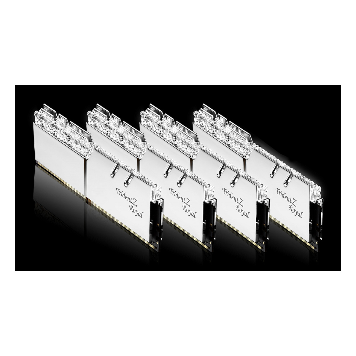 64GB PC 3200 CL16 G.Skill KIT (4x16GB) 64GTRS TZ ROYAL