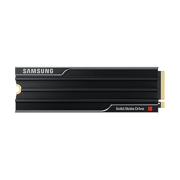 M.2 8TB Samsung PCI-E NVMe Gen5 9100 PRO HS retail