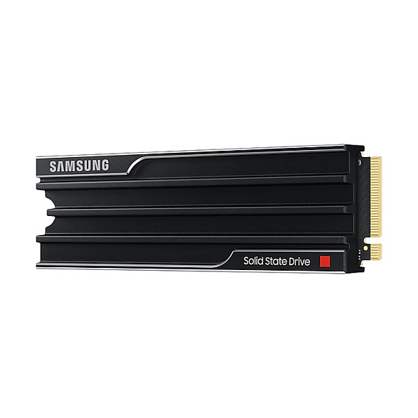M.2 8TB Samsung PCI-E NVMe Gen5 9100 PRO HS retail