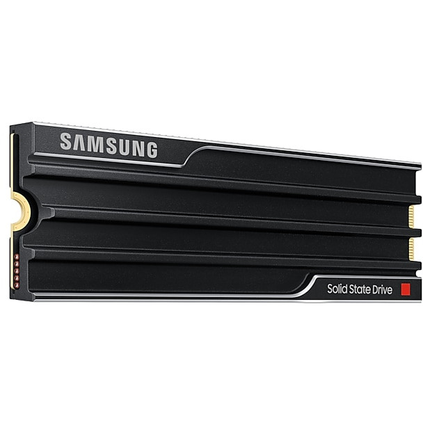 M.2 8TB Samsung PCI-E NVMe Gen5 9100 PRO HS retail