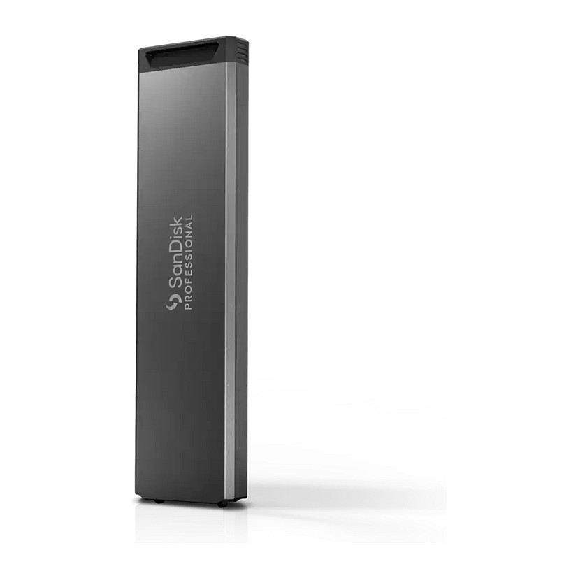 SanDisk Professional PRO-BLADE SSD Mag - SSD - 2 TB - extern (tragbar)