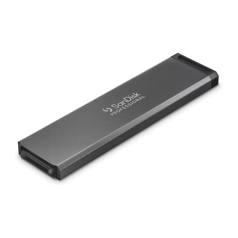 SanDisk Professional PRO-BLADE SSD Mag - SSD - 2 TB - extern (tragbar)
