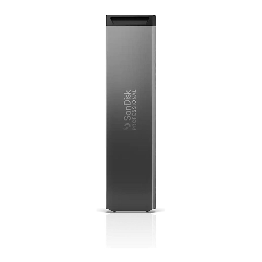SanDisk Professional PRO-BLADE SSD Mag - SSD - 4 TB - extern (tragbar)