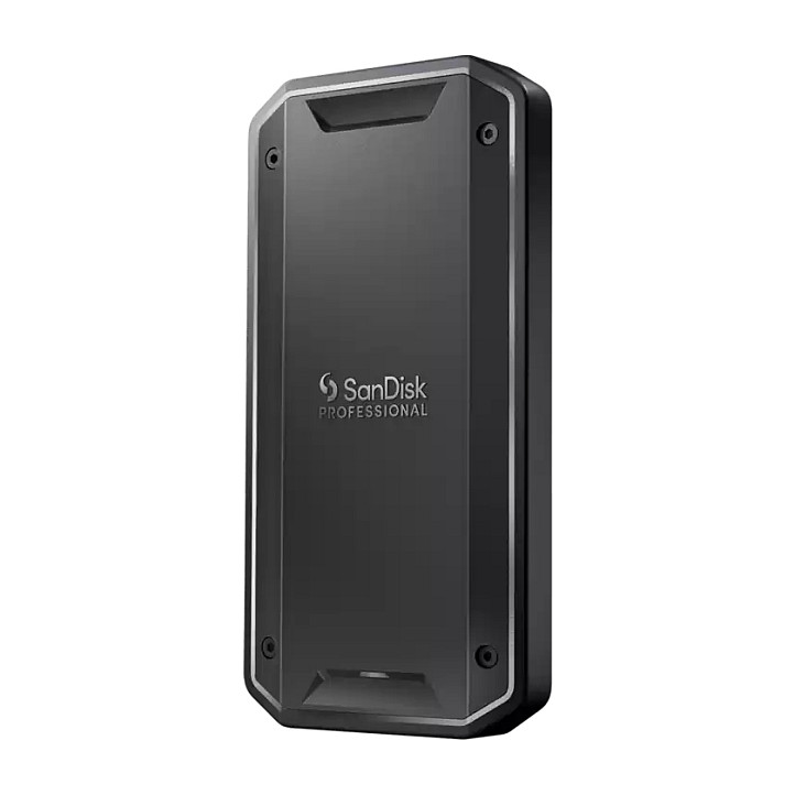 SanDisk Professional PRO-G40- 4 TB - extern (tragbar) - USB 3.2 Gen 2 / Thunderbolt 3 (USB-C Steckverbinder)