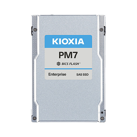 2,5" Kioxia 6.40TB PM7-V Series PCIe 5.0