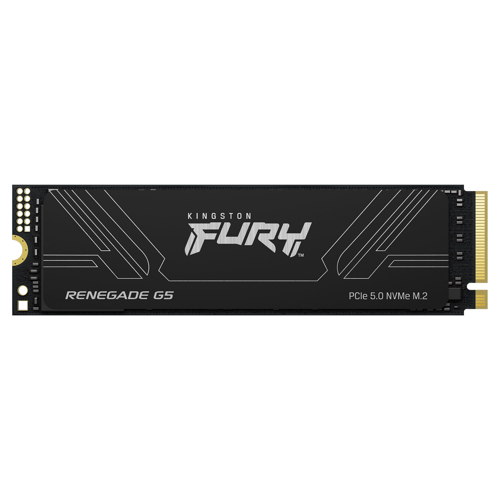 M.2 8TB Kingston PCI-E NVMe Gen5 FURY Renegade
