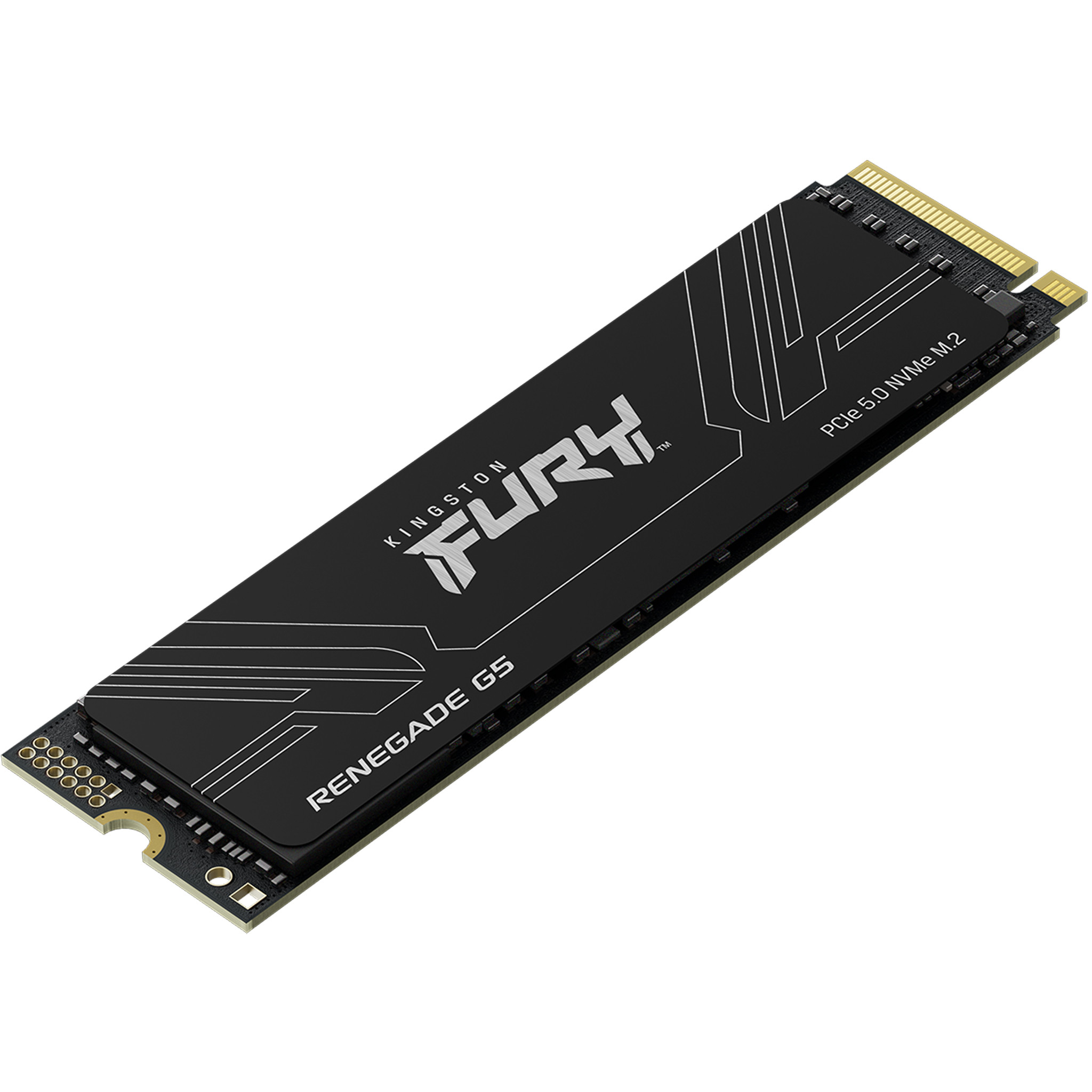 M.2 8TB Kingston PCI-E NVMe Gen5 FURY Renegade