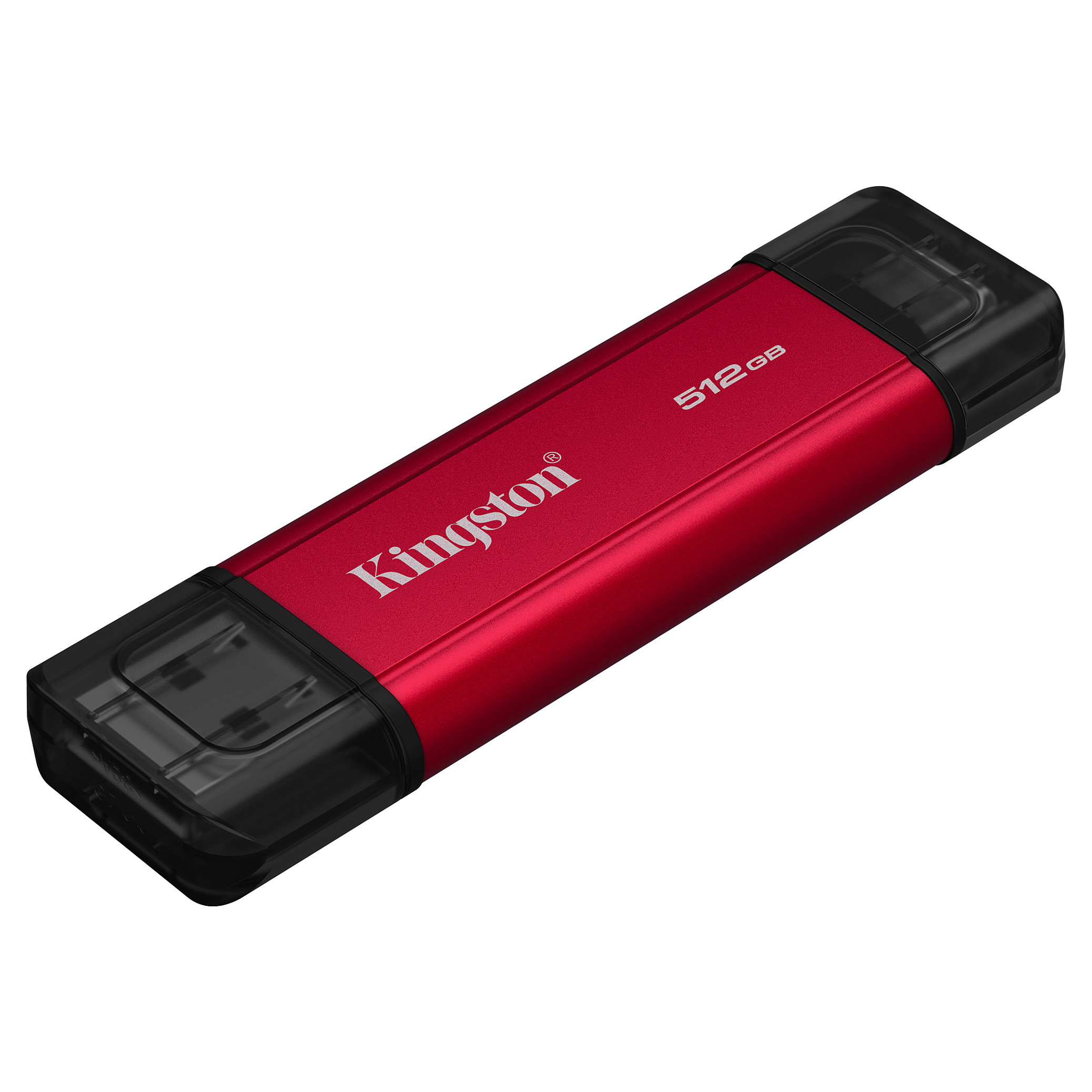 KINGSTON 512GB Dual USB-A/C PortableUp to 1050MB/s USB 3.2 Gen 2