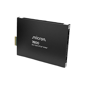 Micron 7600 PRO 3.84TB NVMe U.2 SSD