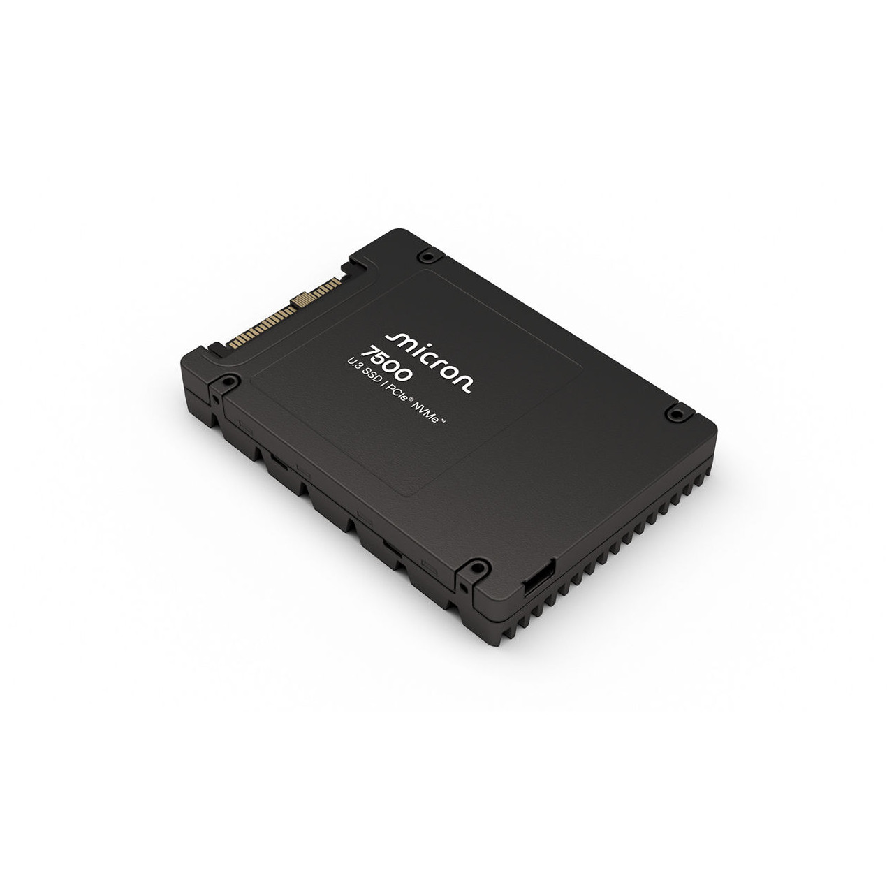 Micron 7500 MAX 1600GB U.3 (15mm) TCG-Opal-Enterprise