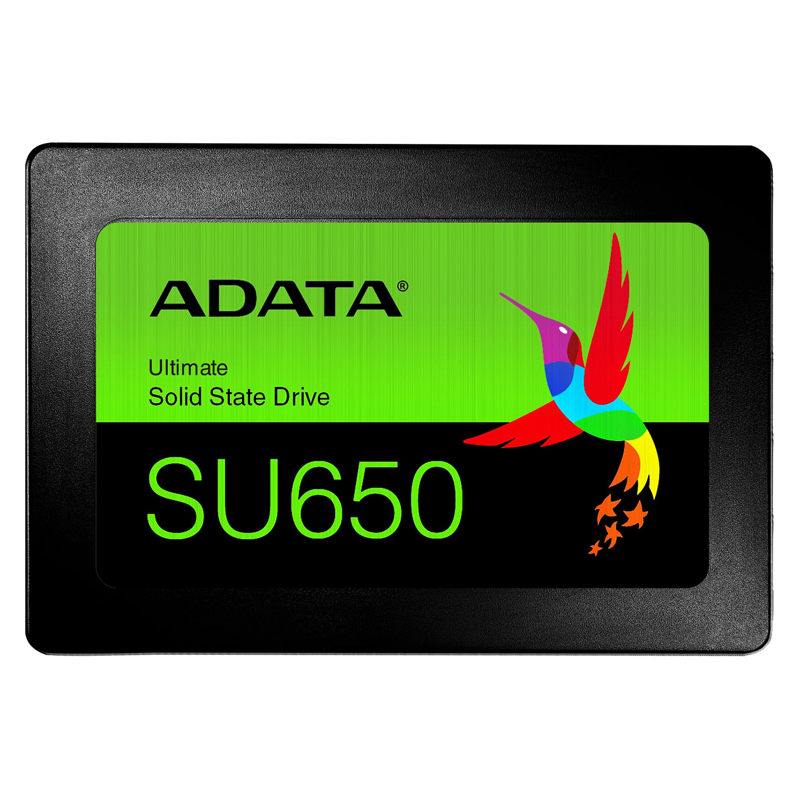 2,5" 512GB ADATA SATAIII SU650 3D NAND retail
