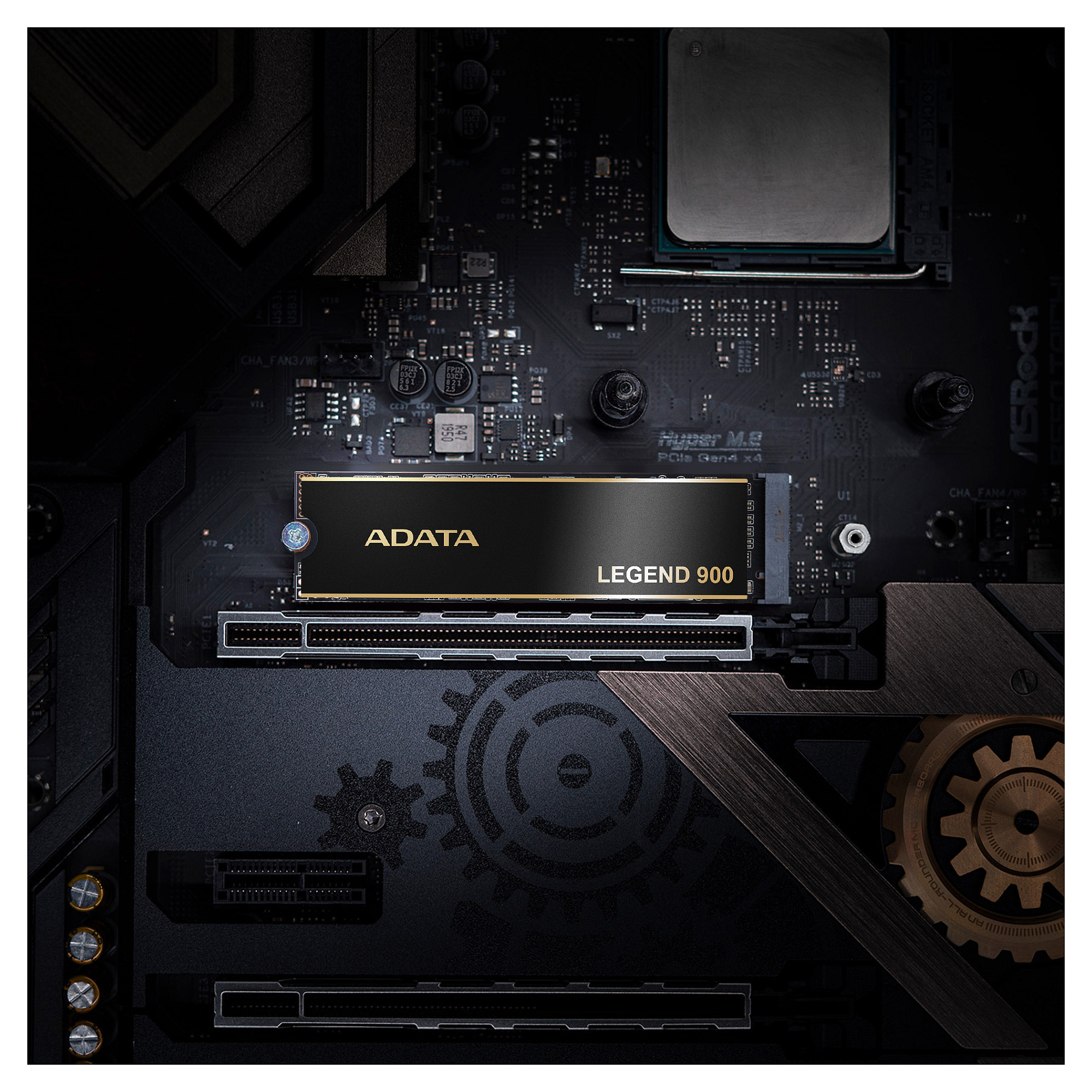M.2 2TB ADATA PCI-E NVMe Gen4 Legend 900 retail