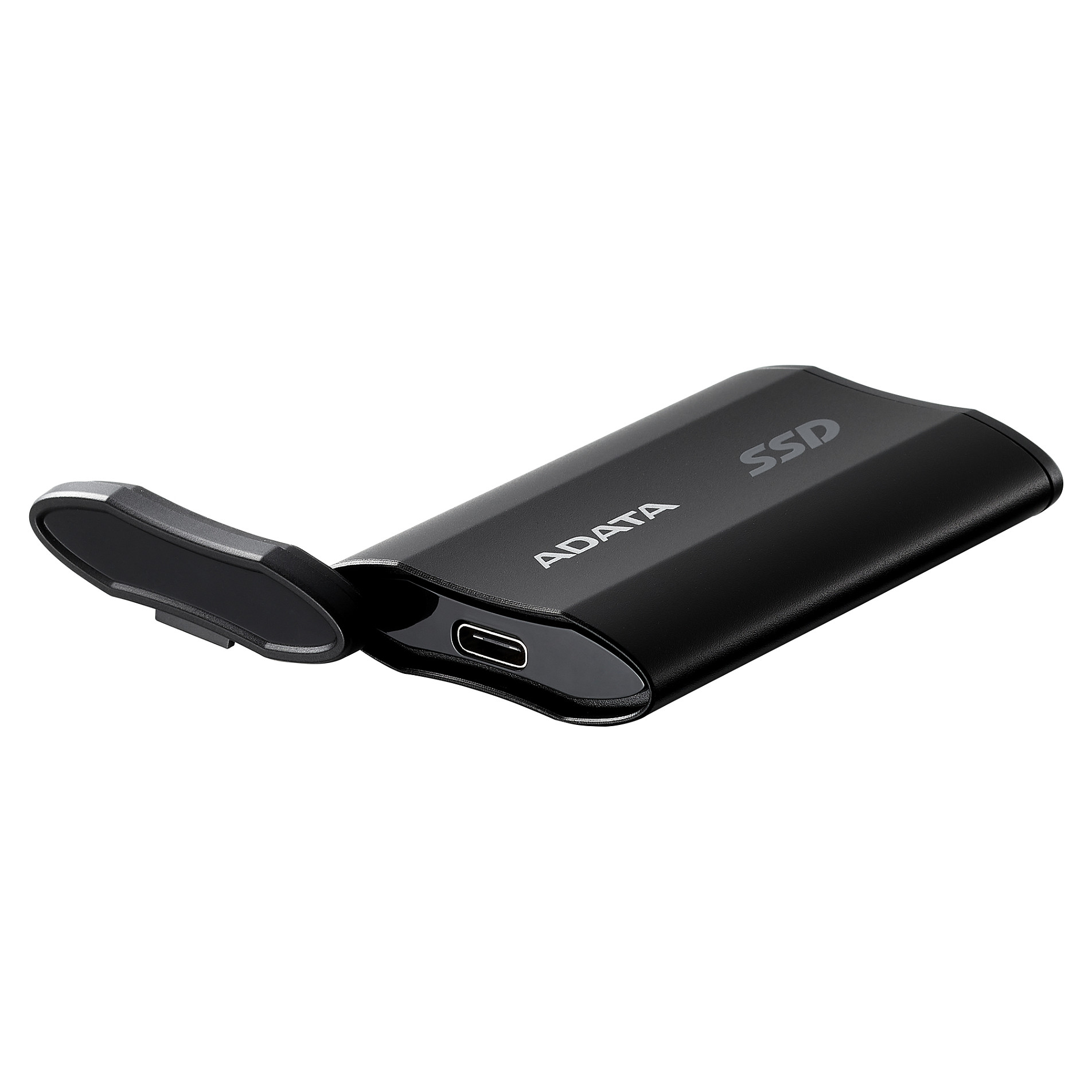 ADATA SD810 2 TB (schwarz, USB-C 3.2 Gen 2x2 (20 Gbit/s))