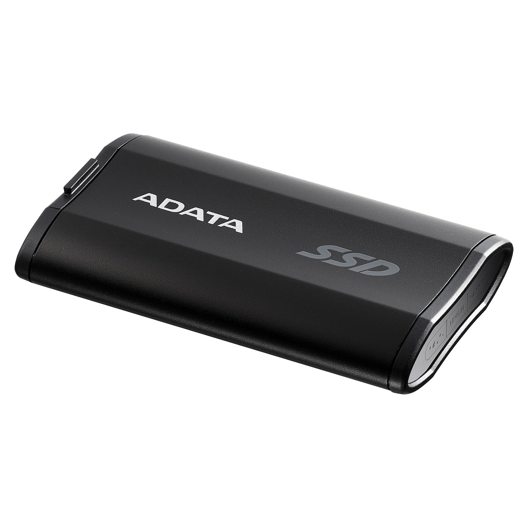 ADATA SD810 2 TB (schwarz, USB-C 3.2 Gen 2x2 (20 Gbit/s))