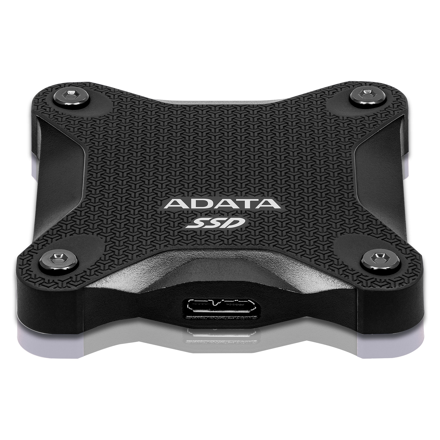 ADATA SD620 2 TB (schwarz, Micro-USB-B 3.2 Gen 2 (10 Gbit/s))