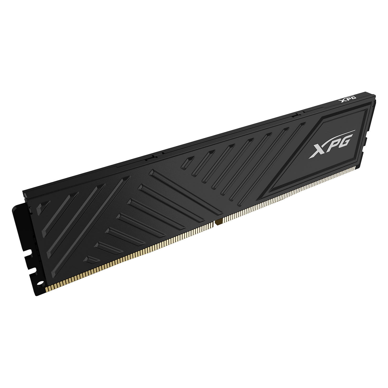ADATA DIMM 8 GB 3200 (schwarz, AX4U32008G16A-SBKD35, XPG GAMMIX D35, INTEL XMP)