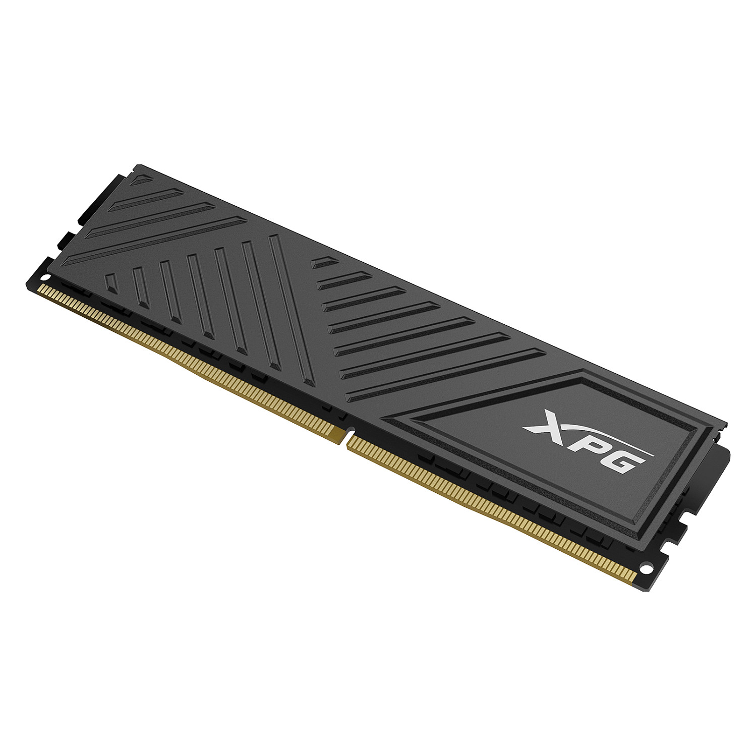 ADATA DIMM 8 GB 3200 (schwarz, AX4U32008G16A-SBKD35, XPG GAMMIX D35, INTEL XMP)