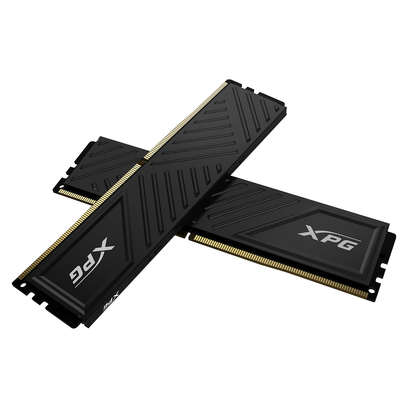 ADATA DIMM 8 GB 3200 (schwarz, AX4U32008G16A-SBKD35, XPG GAMMIX D35, INTEL XMP)
