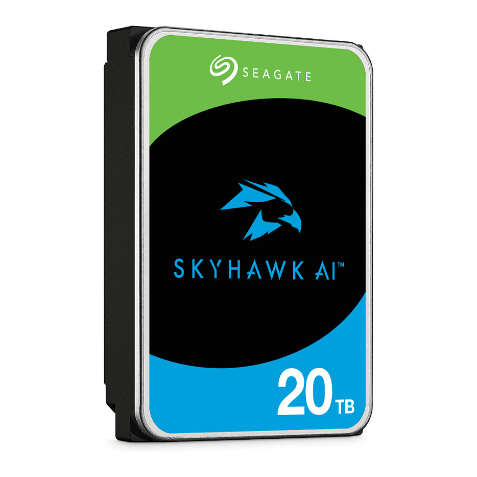 Seagate ST20000VE004 3,5" SkyHawk AI / 20TB