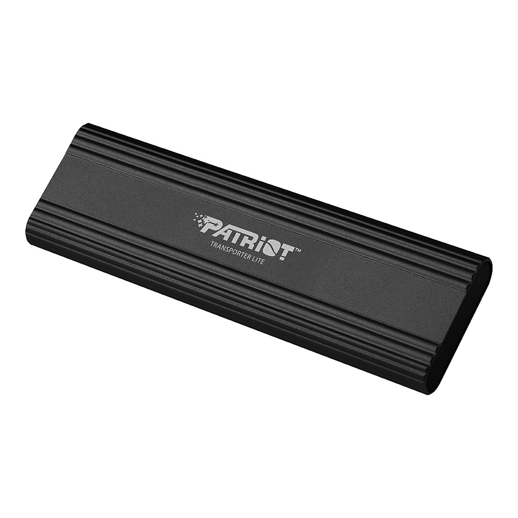 Patriot 2TB Transporter Lite Black PS1820