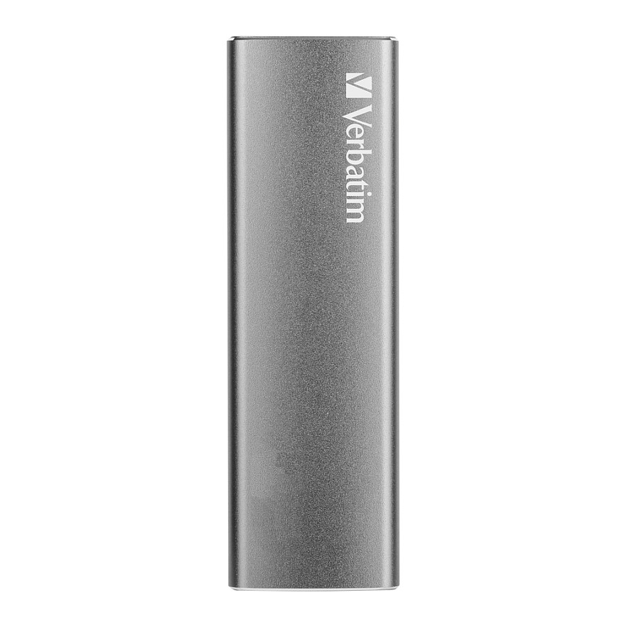 120GB Verbatim Vx500 2,5" (6,3cm) USB 3.1 silber retail