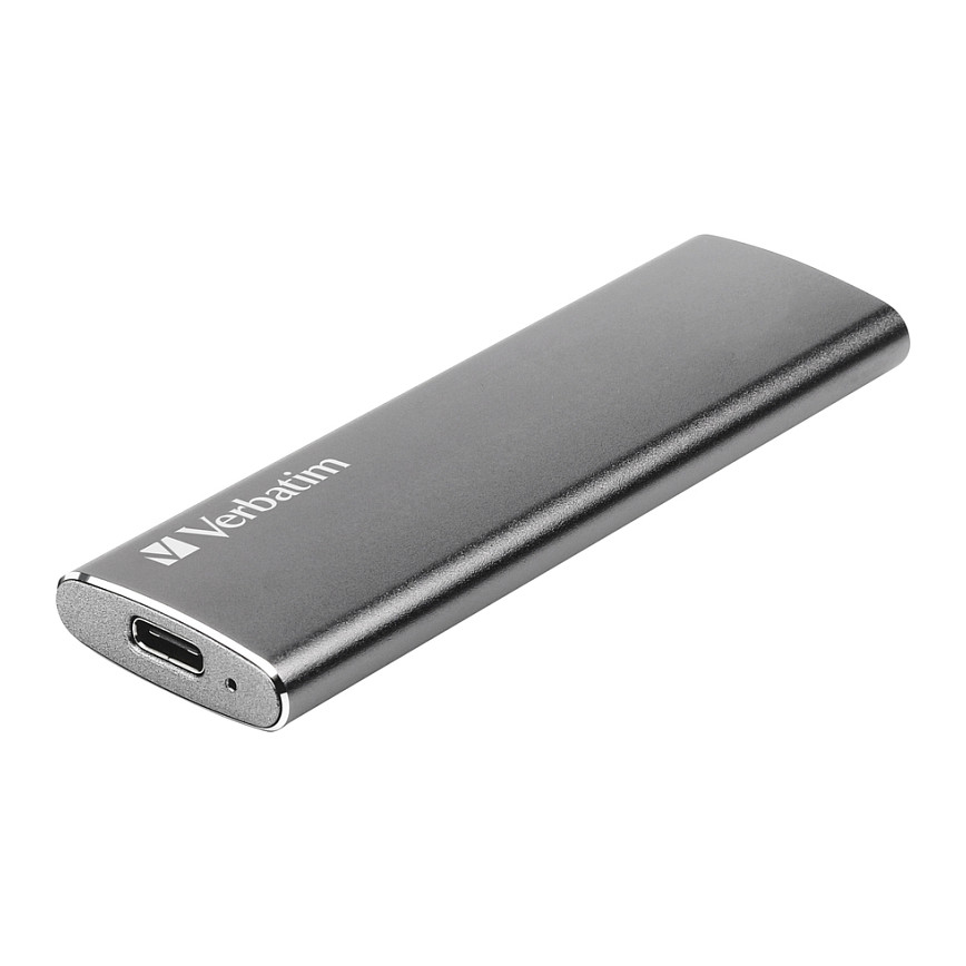 120GB Verbatim Vx500 2,5" (6,3cm) USB 3.1 silber retail