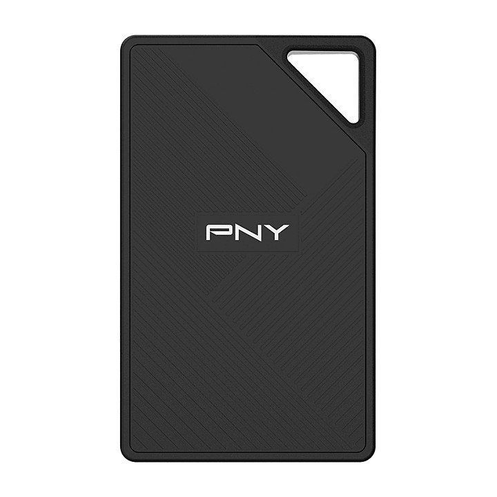 1TB PNY Portable SSD RP60 USB3.2 Gen.2 Black retail
