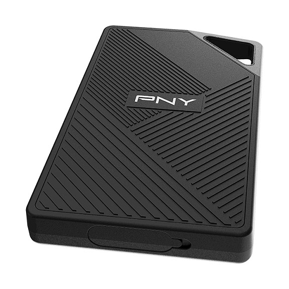 1TB PNY Portable SSD RP60 USB3.2 Gen.2 Black retail