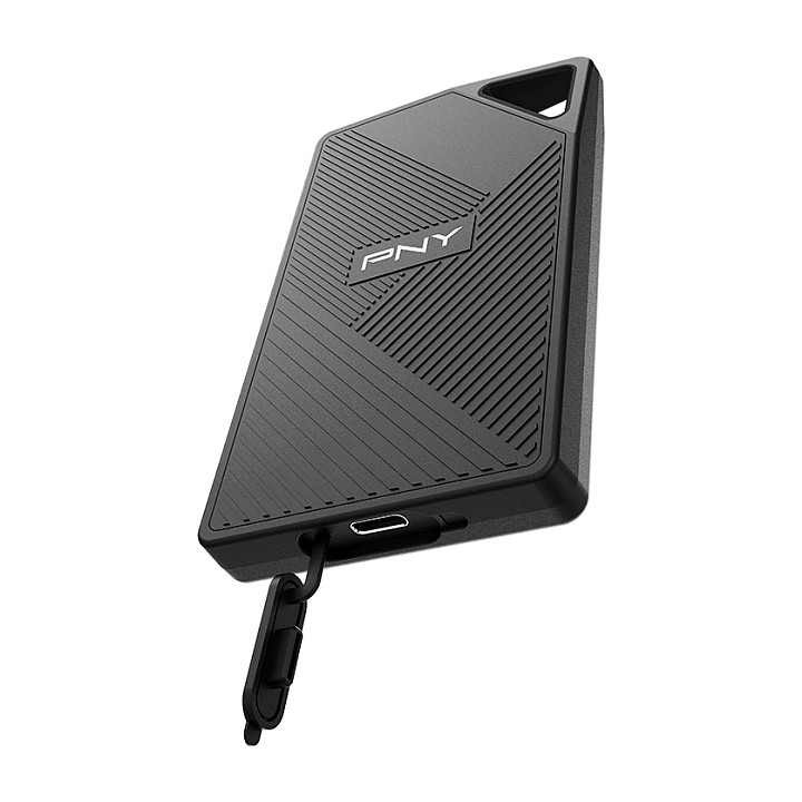1TB PNY Portable SSD RP60 USB3.2 Gen.2 Black retail