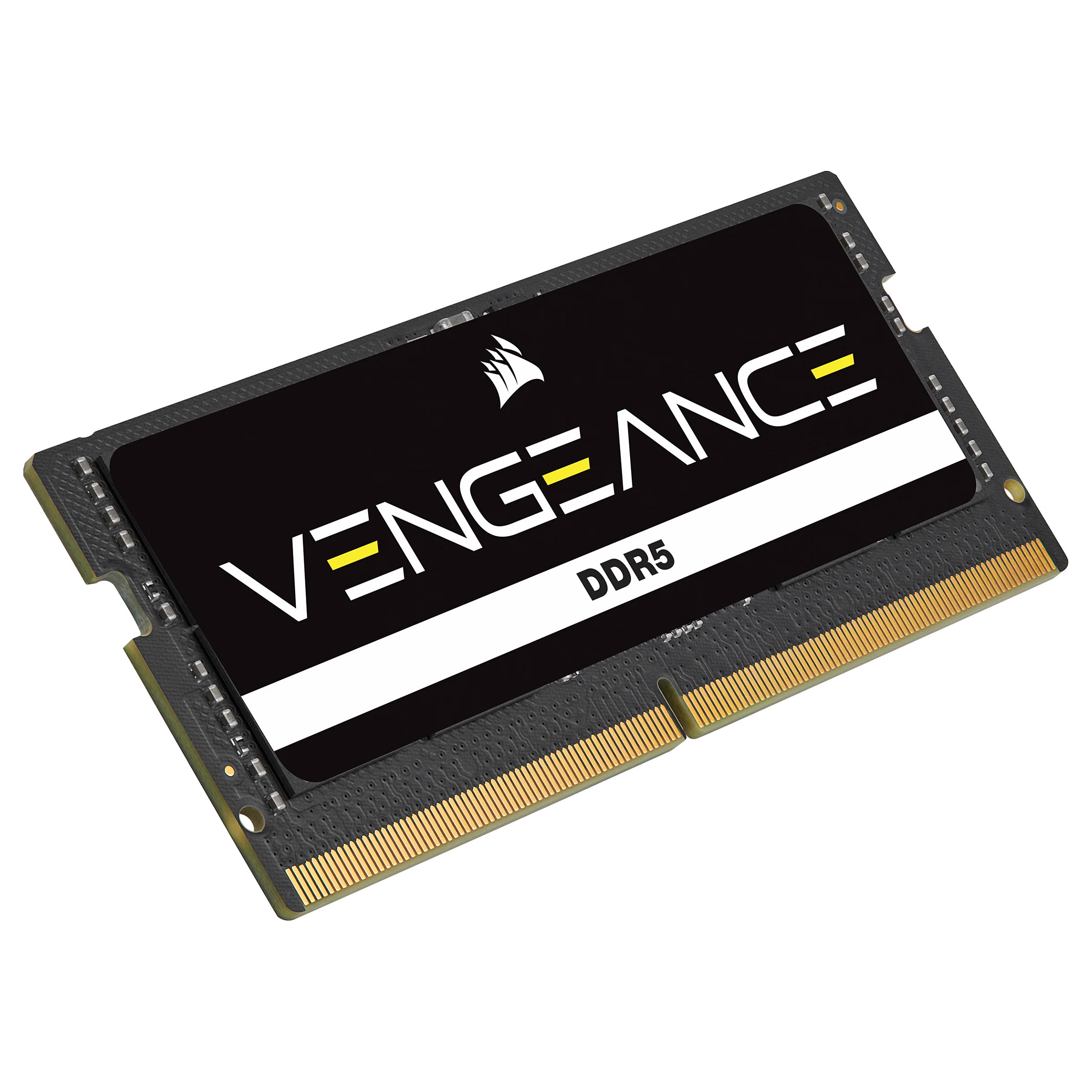 48GB SO PC 4800 CL40 CORSAIR VENGEANCE Black retail