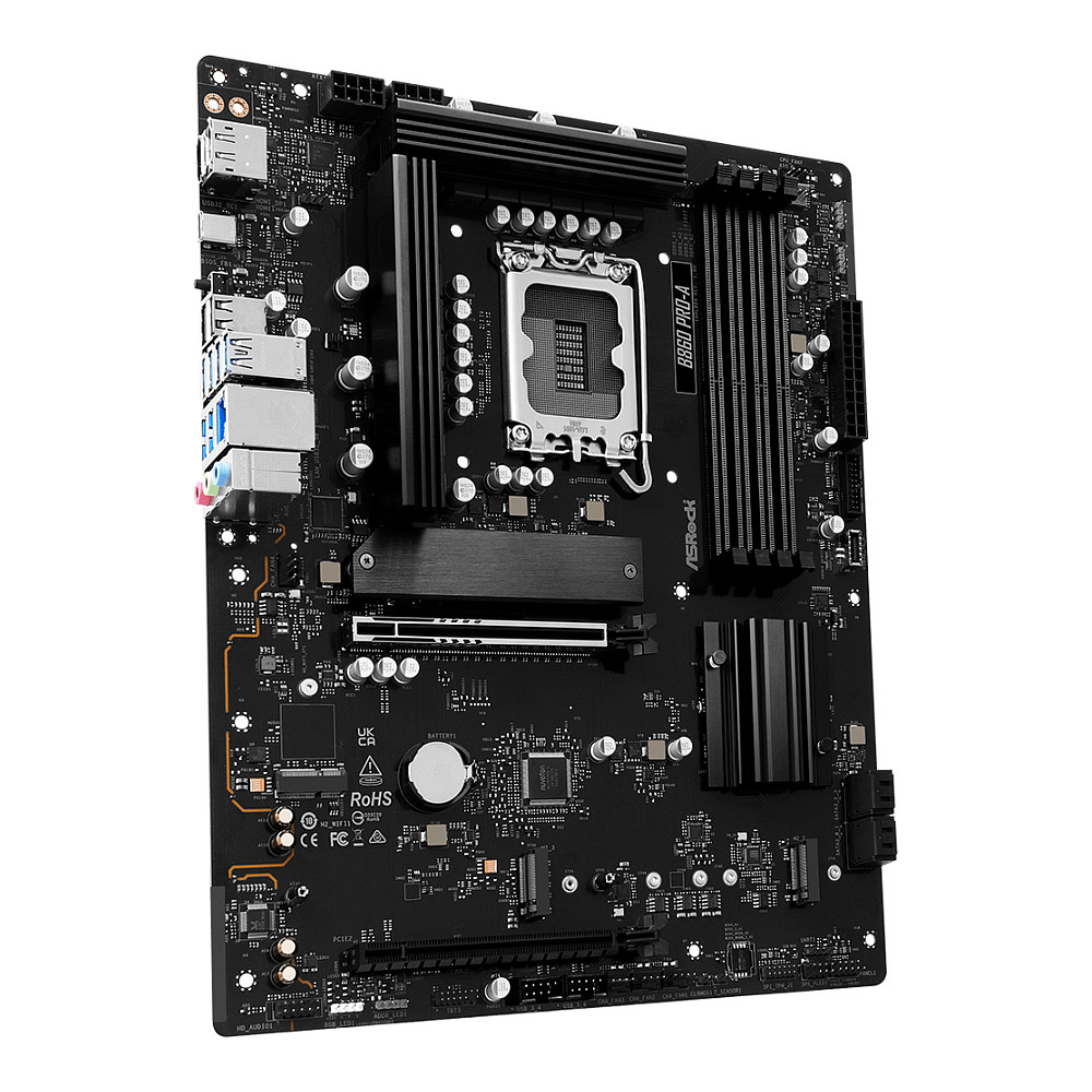 ASRock B860 Pro-A 1851 ATX HDMI/DP DDR5