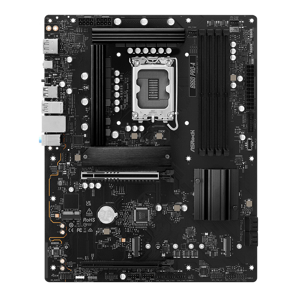 ASRock B860 Pro-A 1851 ATX HDMI/DP DDR5