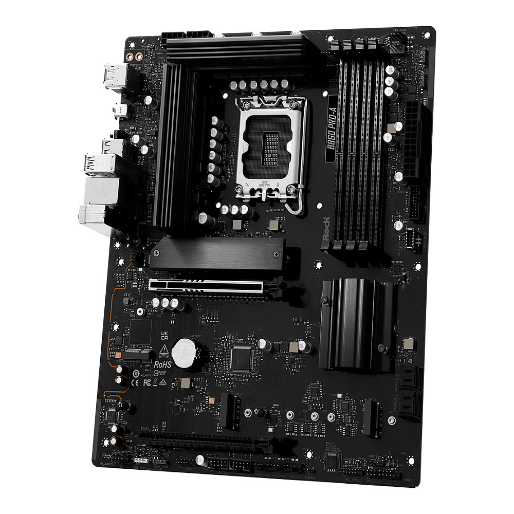 ASRock B860 Pro-A 1851 ATX HDMI/DP DDR5