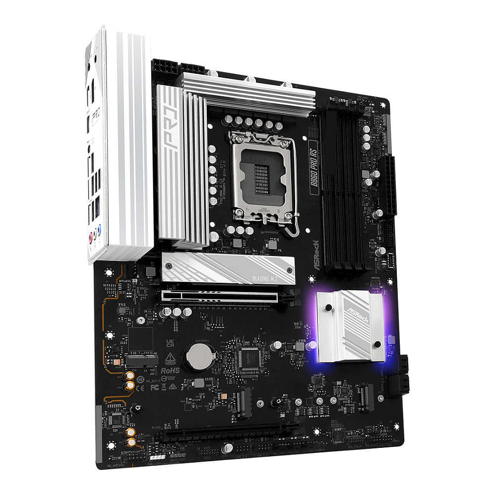 ASRock B860 Pro RS 1851 ATX HDMI/DP DDR5