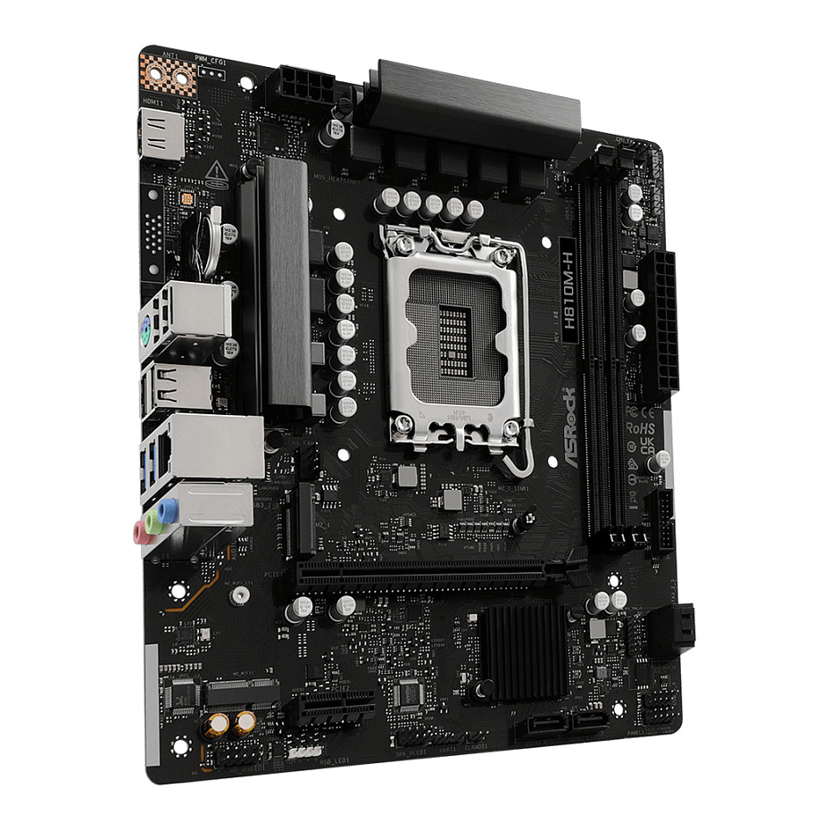 ASROCK H810M-H (1851) (D)