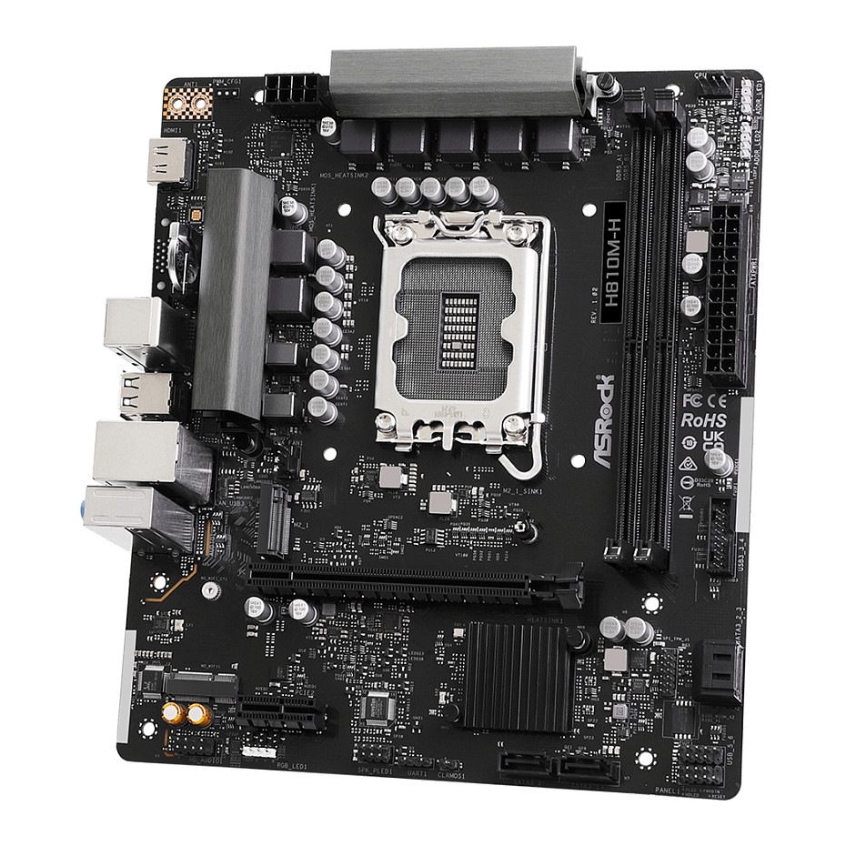 ASROCK H810M-H (1851) (D)