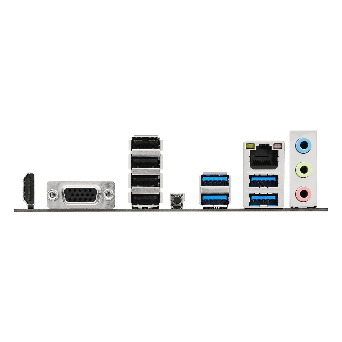 ASRock A620AM-HVS AM5 mATX HDMI DDR5