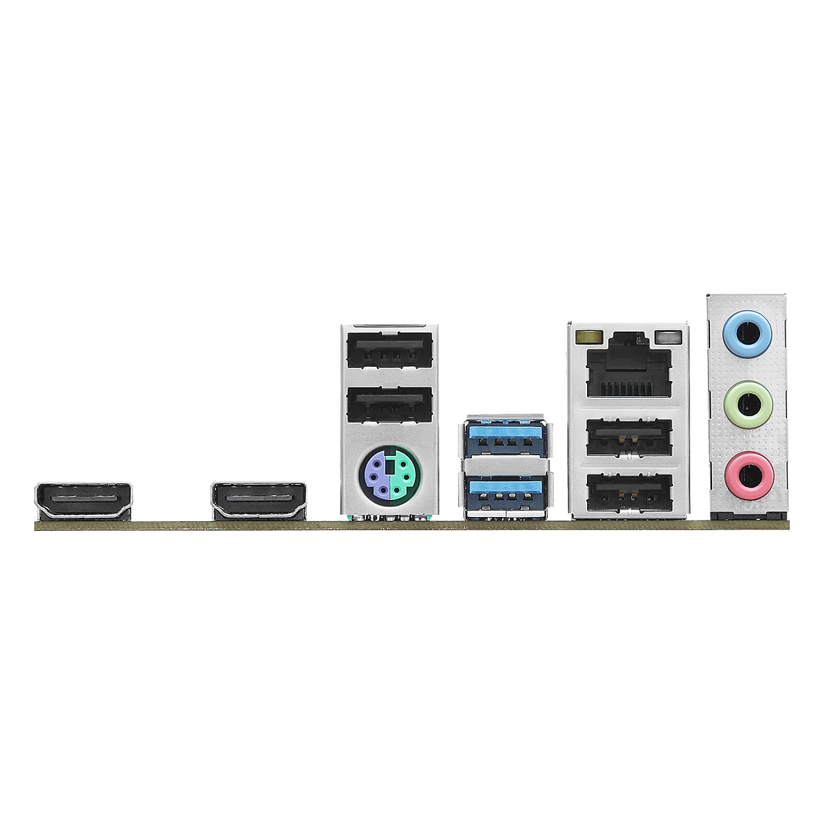 ASROCK H610M-H2/M.2 DDR4 S1700 mATX Intel H610 2xHDMI retail