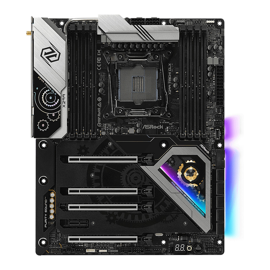 ASROCK X299 TAICHI CLX Intel X299 S.2066