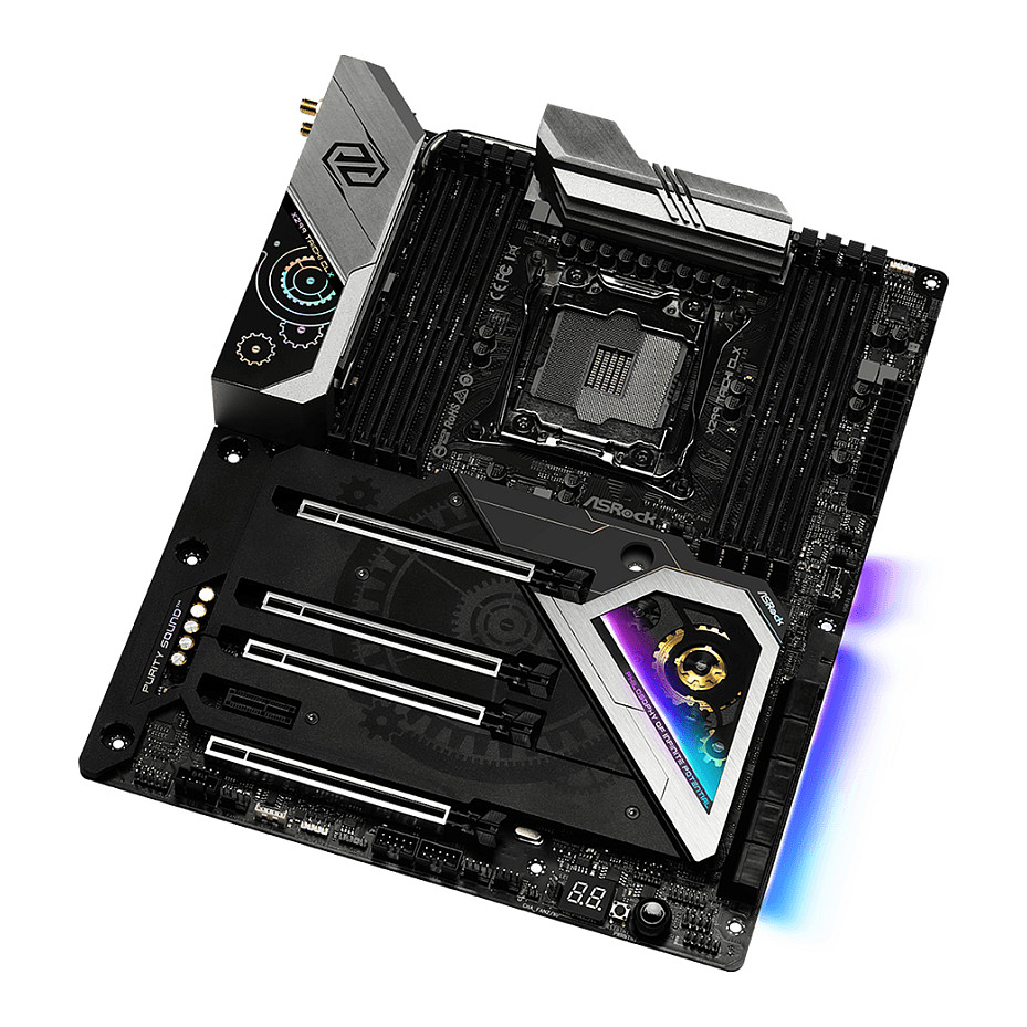 ASROCK X299 TAICHI CLX Intel X299 S.2066