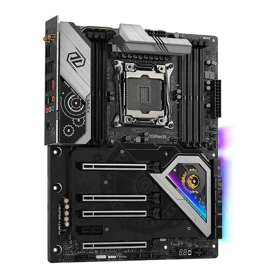 ASROCK X299 TAICHI CLX Intel X299 S.2066