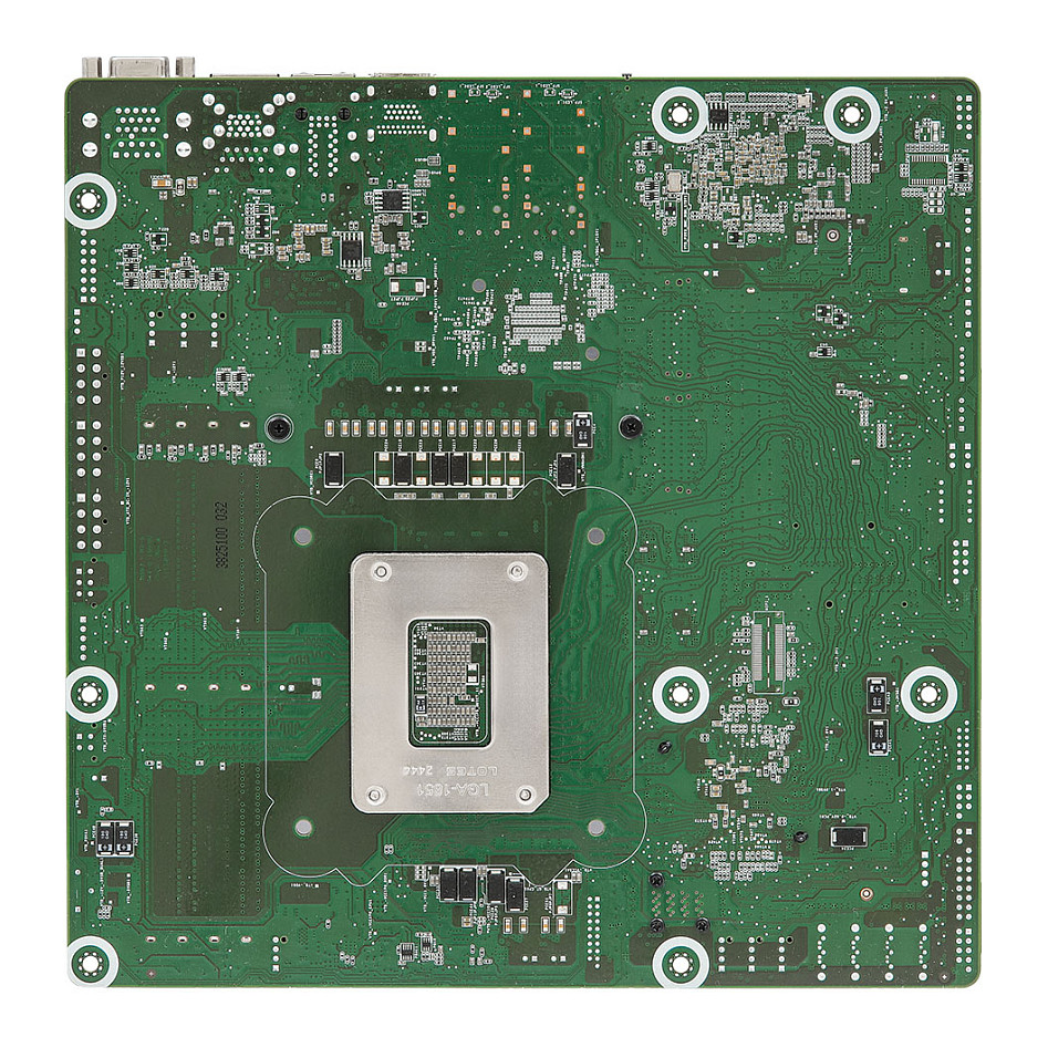ASRock Mainboard Z890D4U micro-ATX Sockel 11851 Single