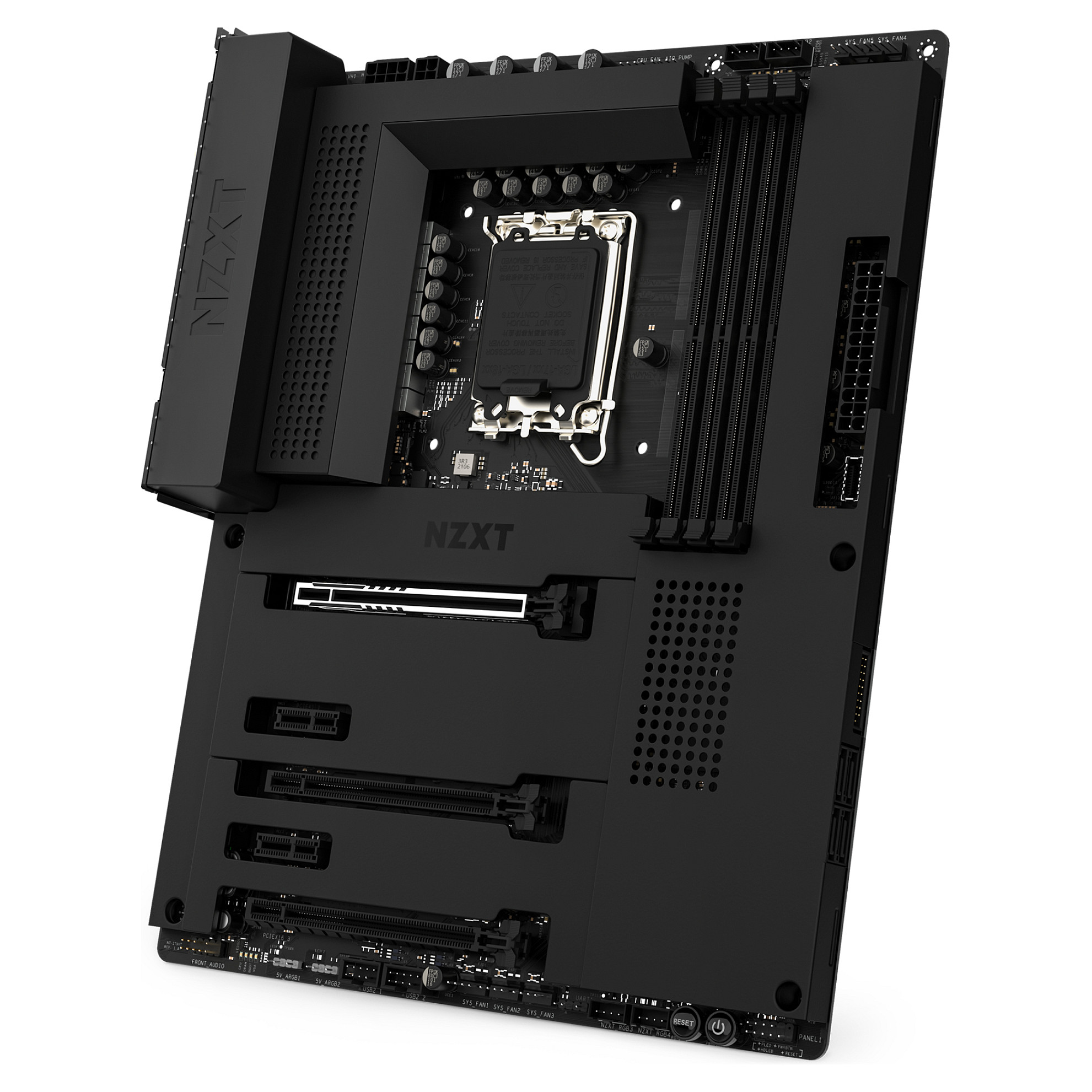 N7 Z790 Matte Black(schwarz)