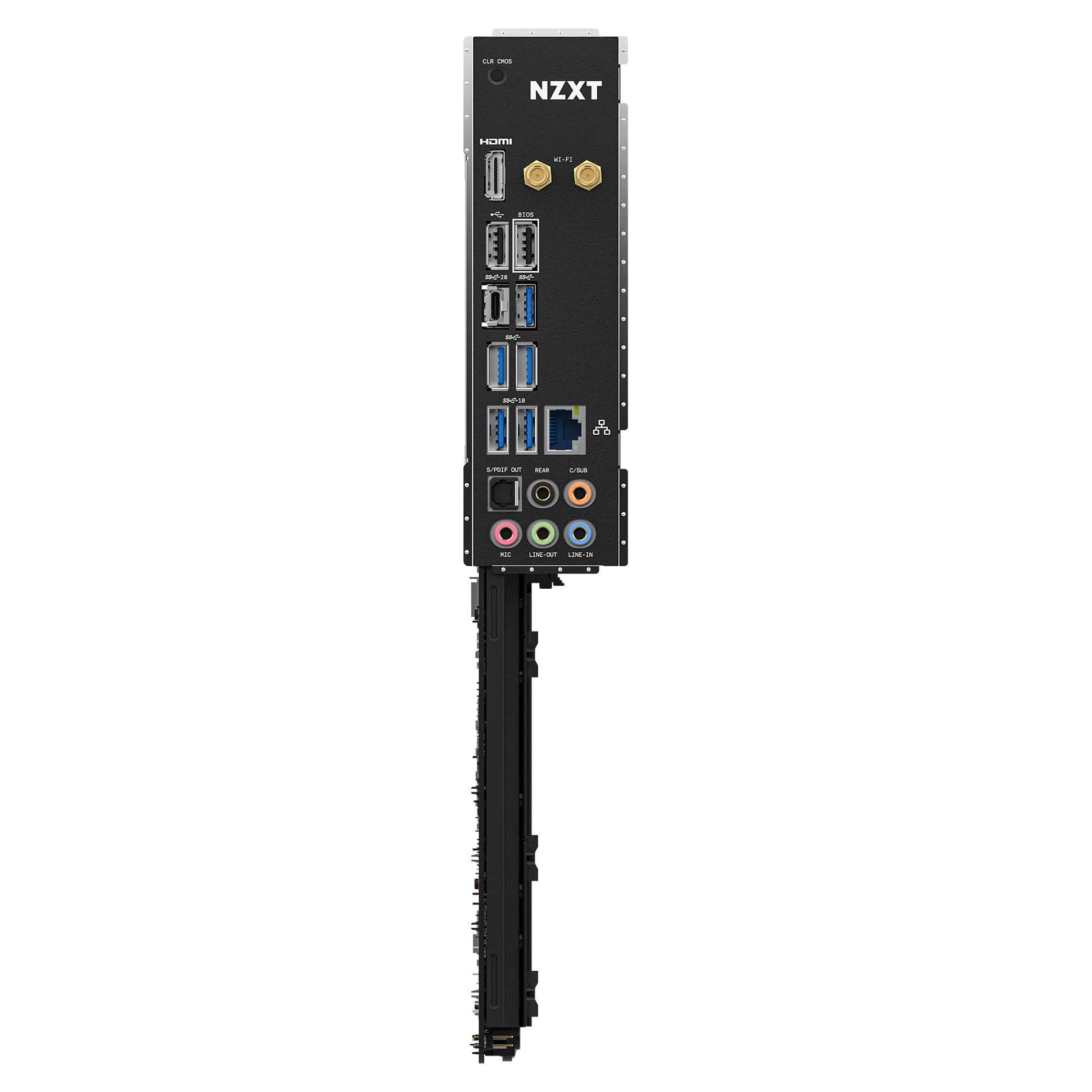 N7 Z790 Matte Black(schwarz)