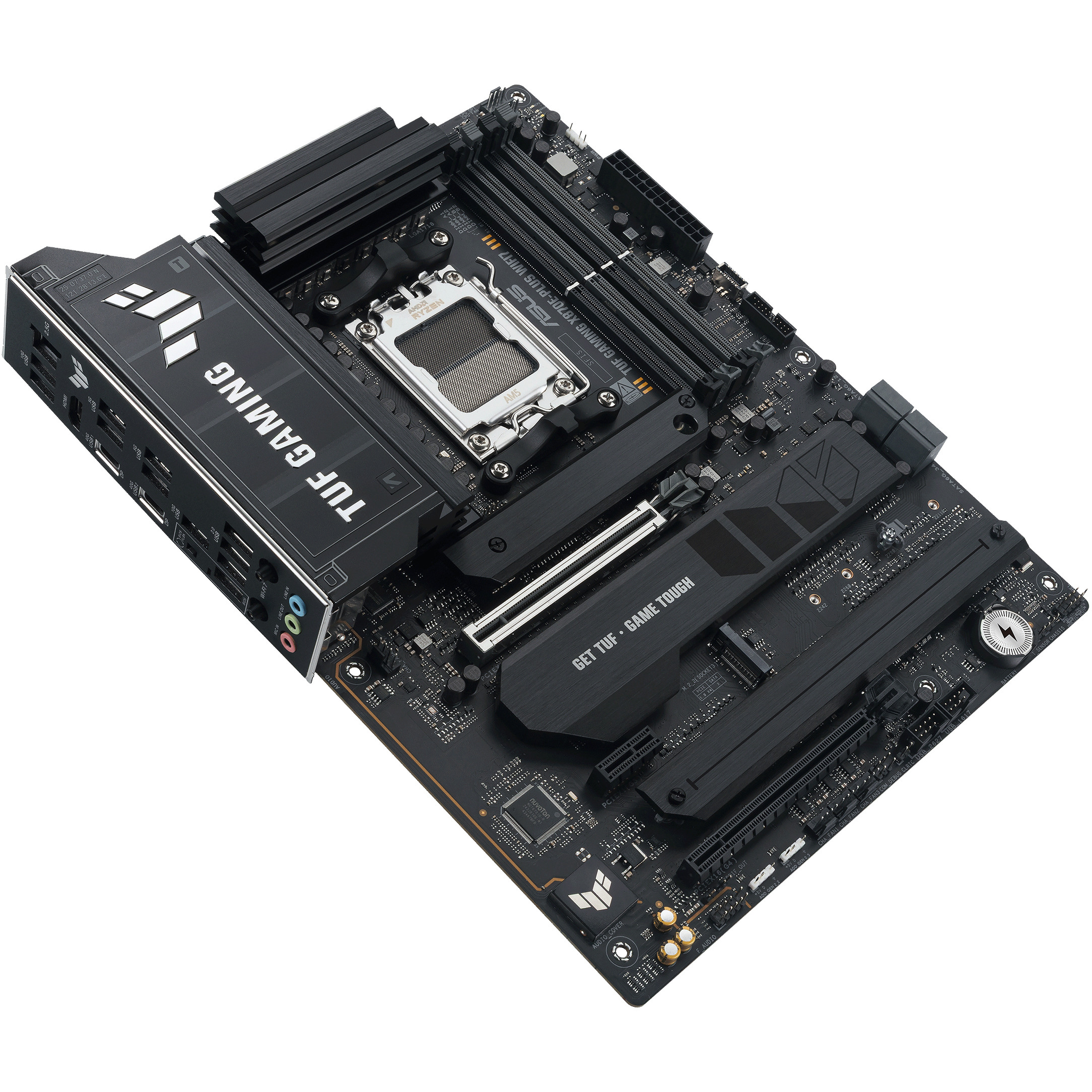 MB ASUS TUF GAMING X870E-PLUS WIFI7