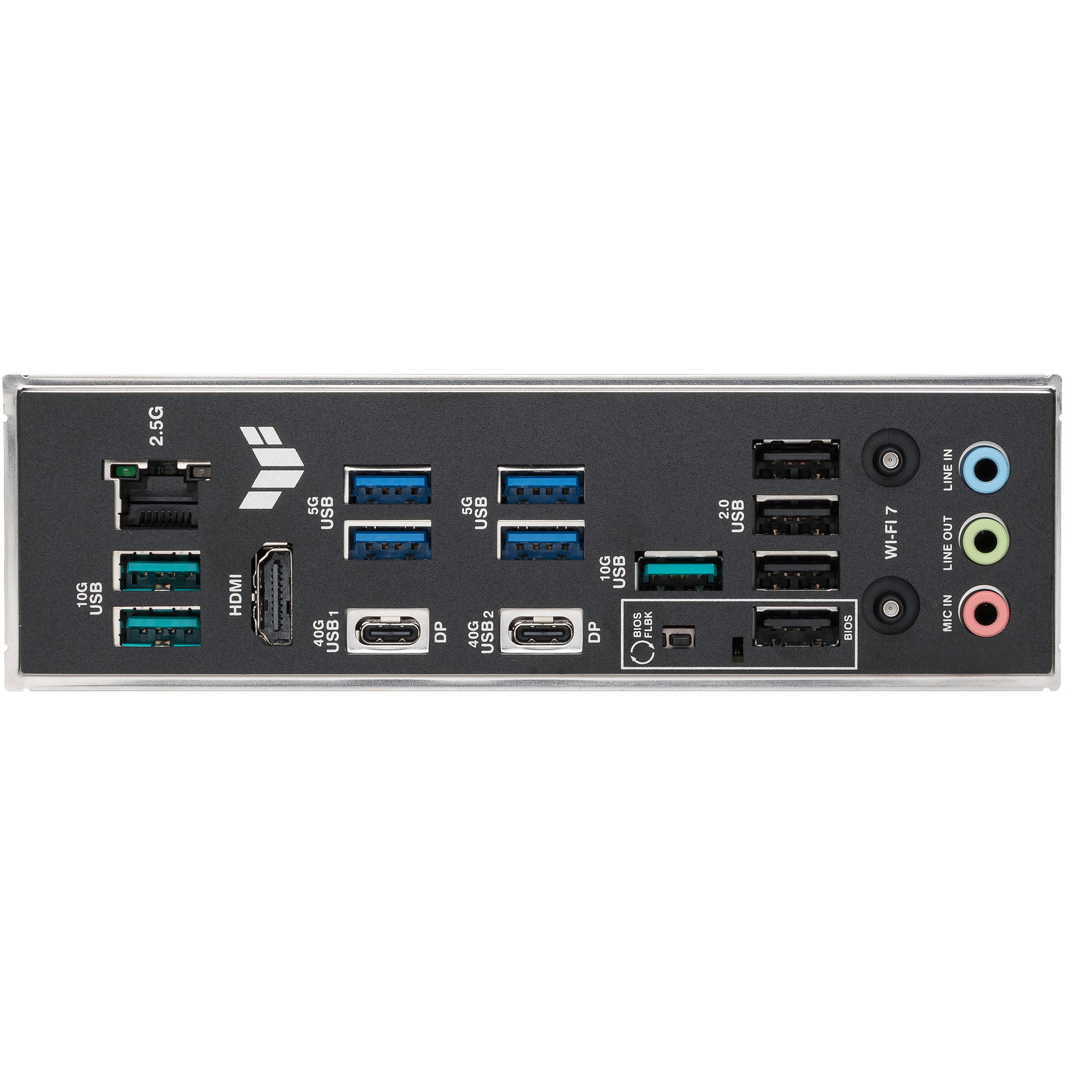MB ASUS TUF GAMING X870E-PLUS WIFI7