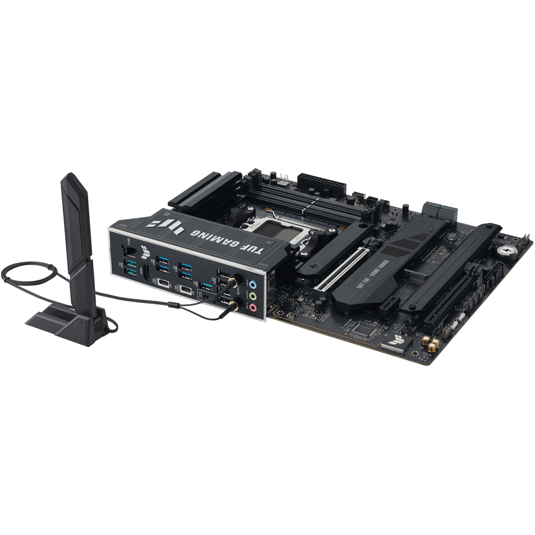 MB ASUS TUF GAMING X870E-PLUS WIFI7