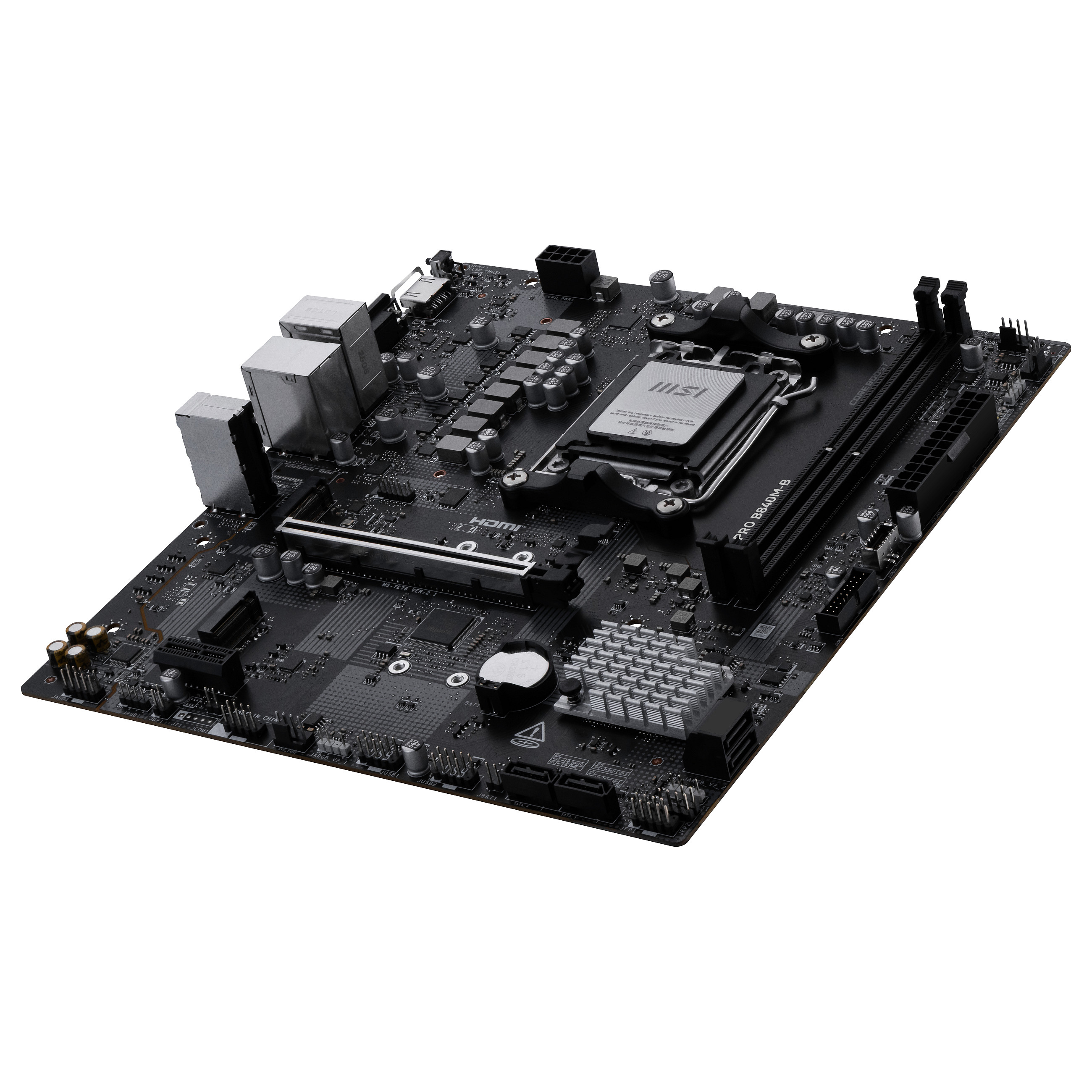 MSI B840M B Pro (AM5)